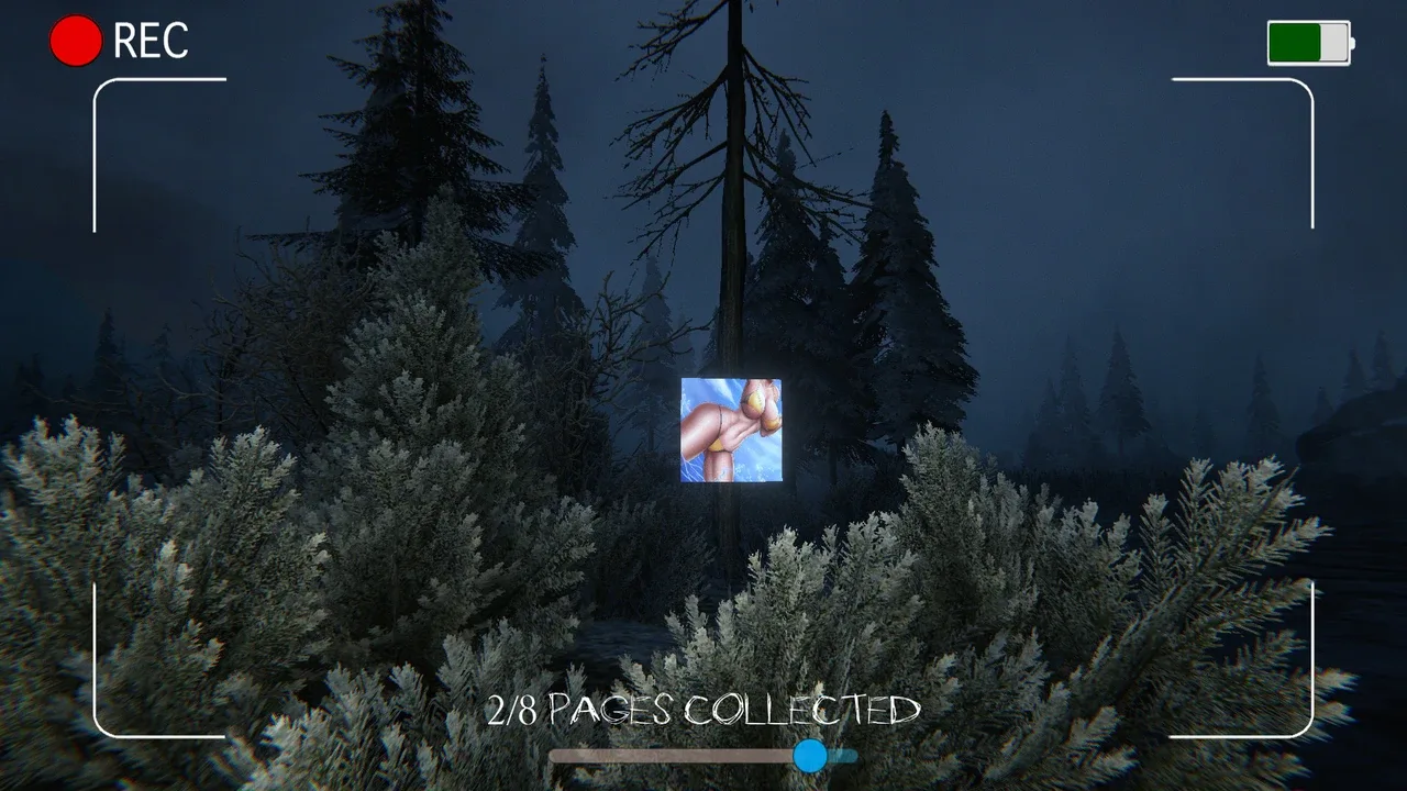 Slender Hentai Edition screenshot 4