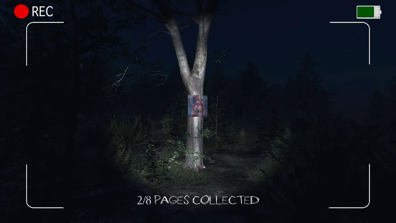 Slender Hentai Edition screenshot 7