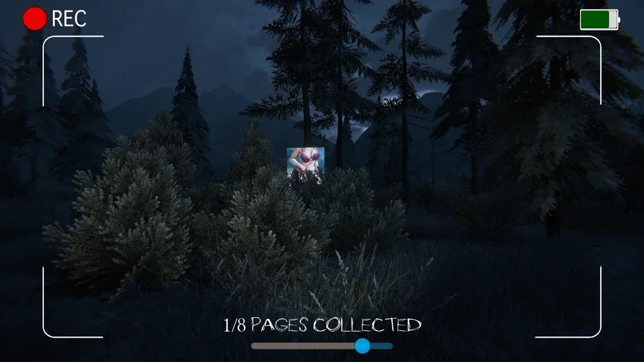 Slender Hentai Edition screenshot 13