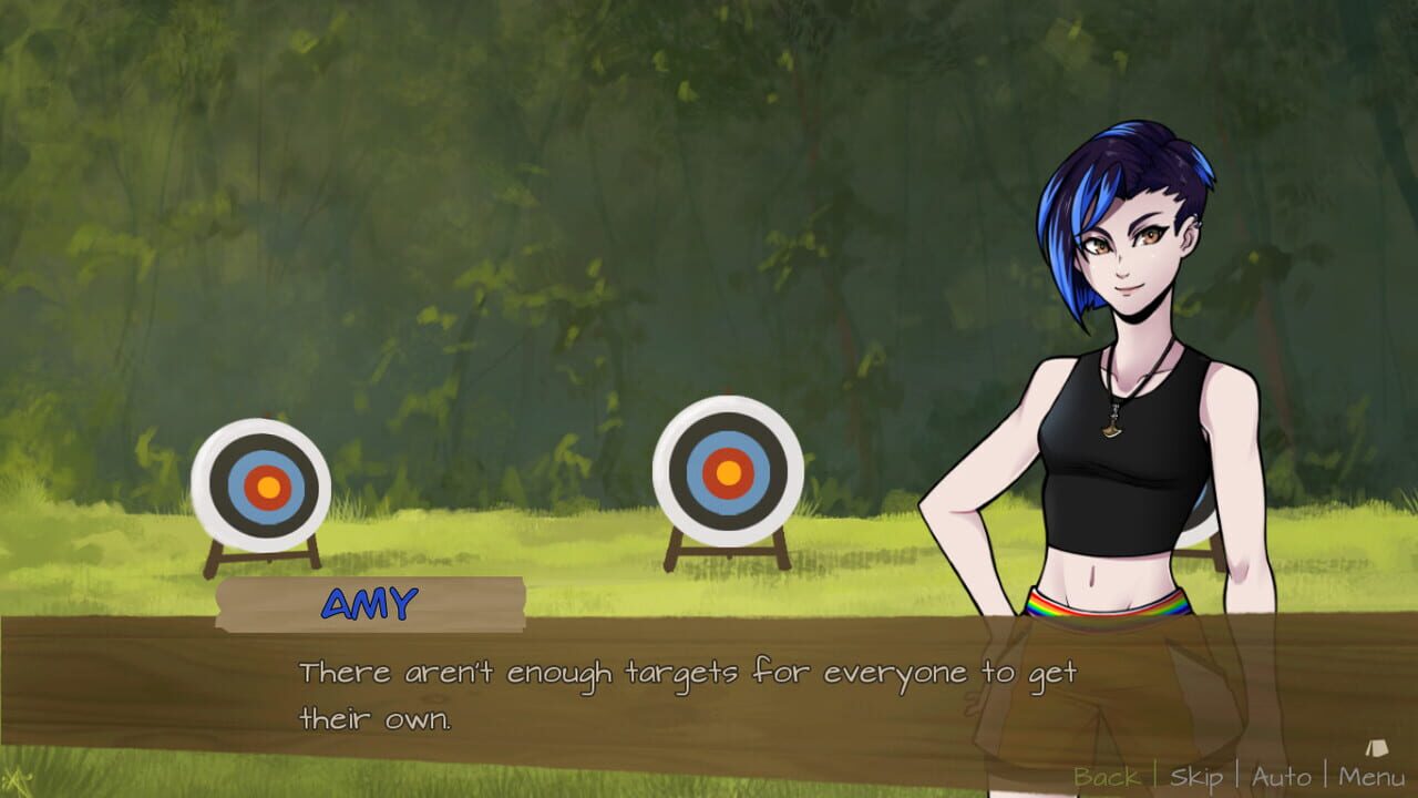 Camp Palut — Screenshot 5