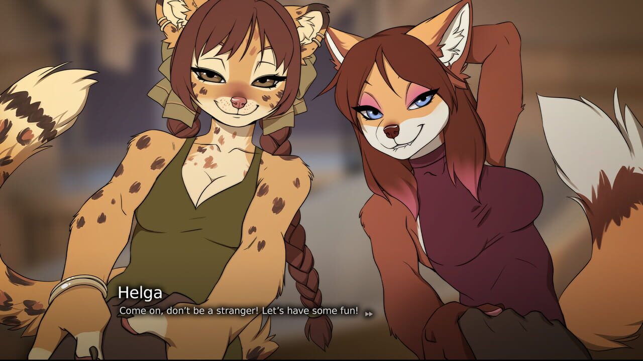 Sex and the Furry Titty 2: Sins of the City - Love Stories Episodes Image