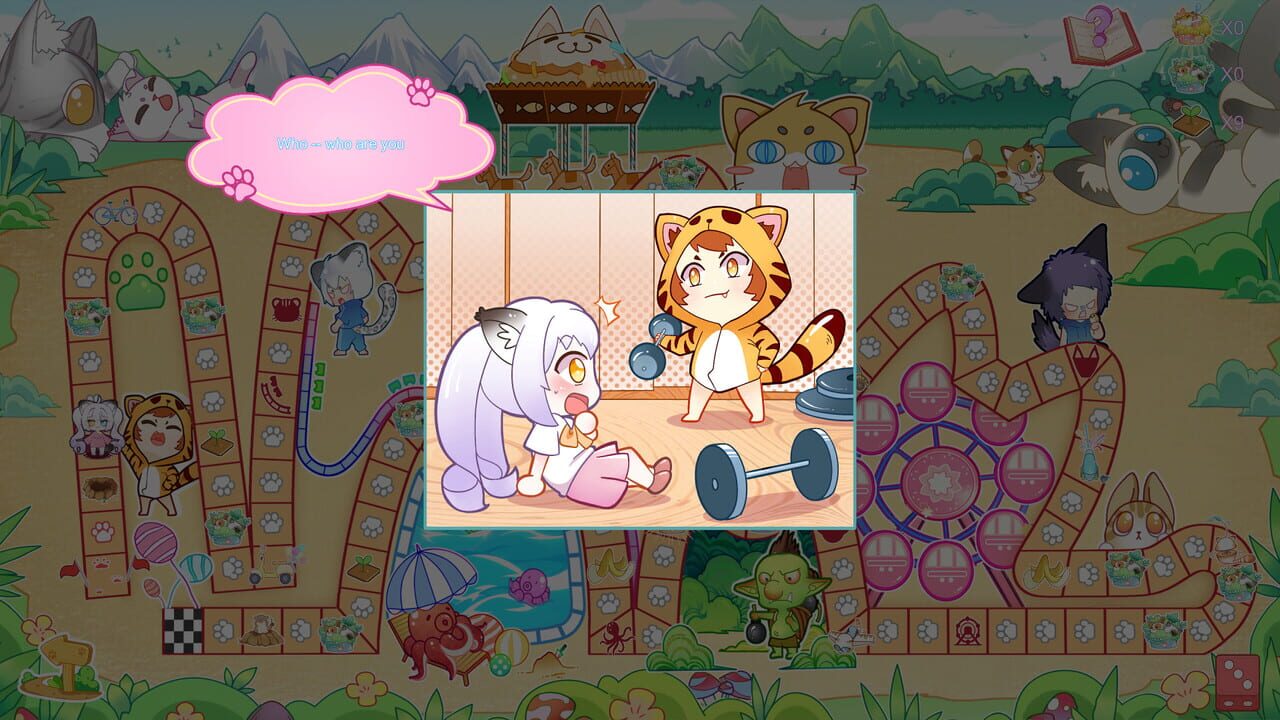 Puff Town Image