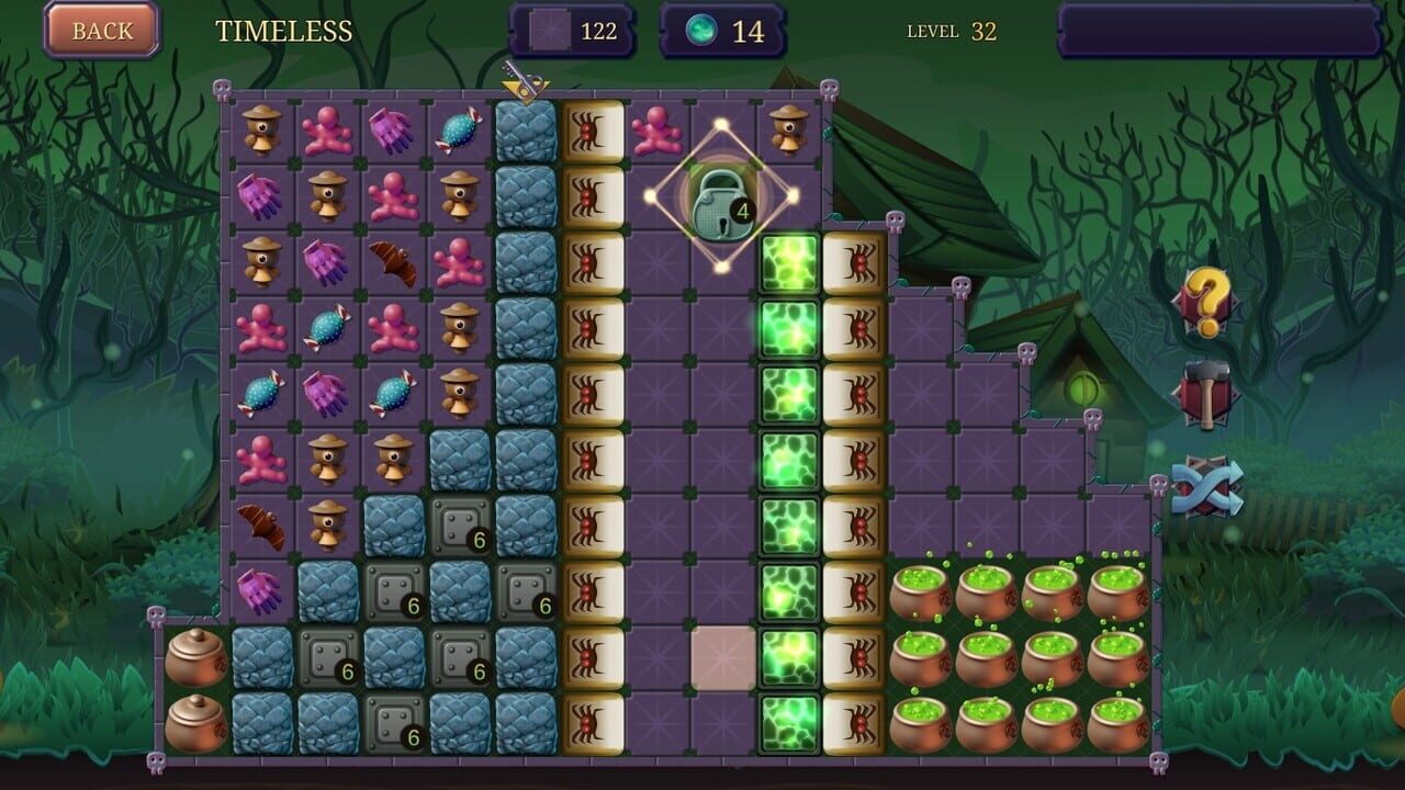 Halloween Trouble 3: Collector's Edition — Screenshot 4