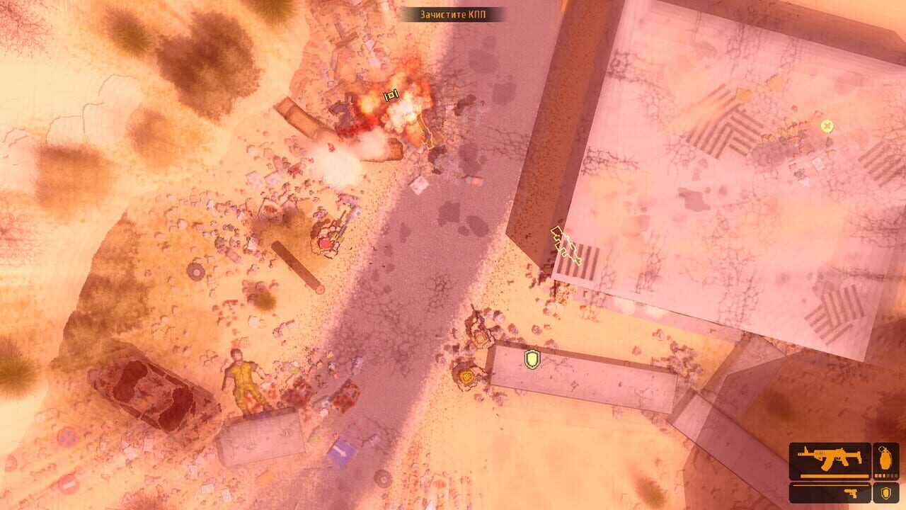 Redside: Episode 1 Image