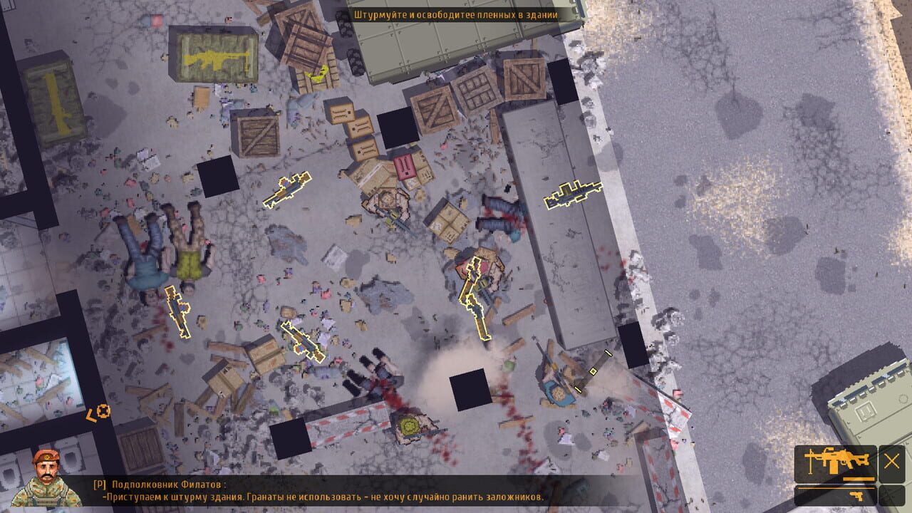 Redside: Episode 1 Image