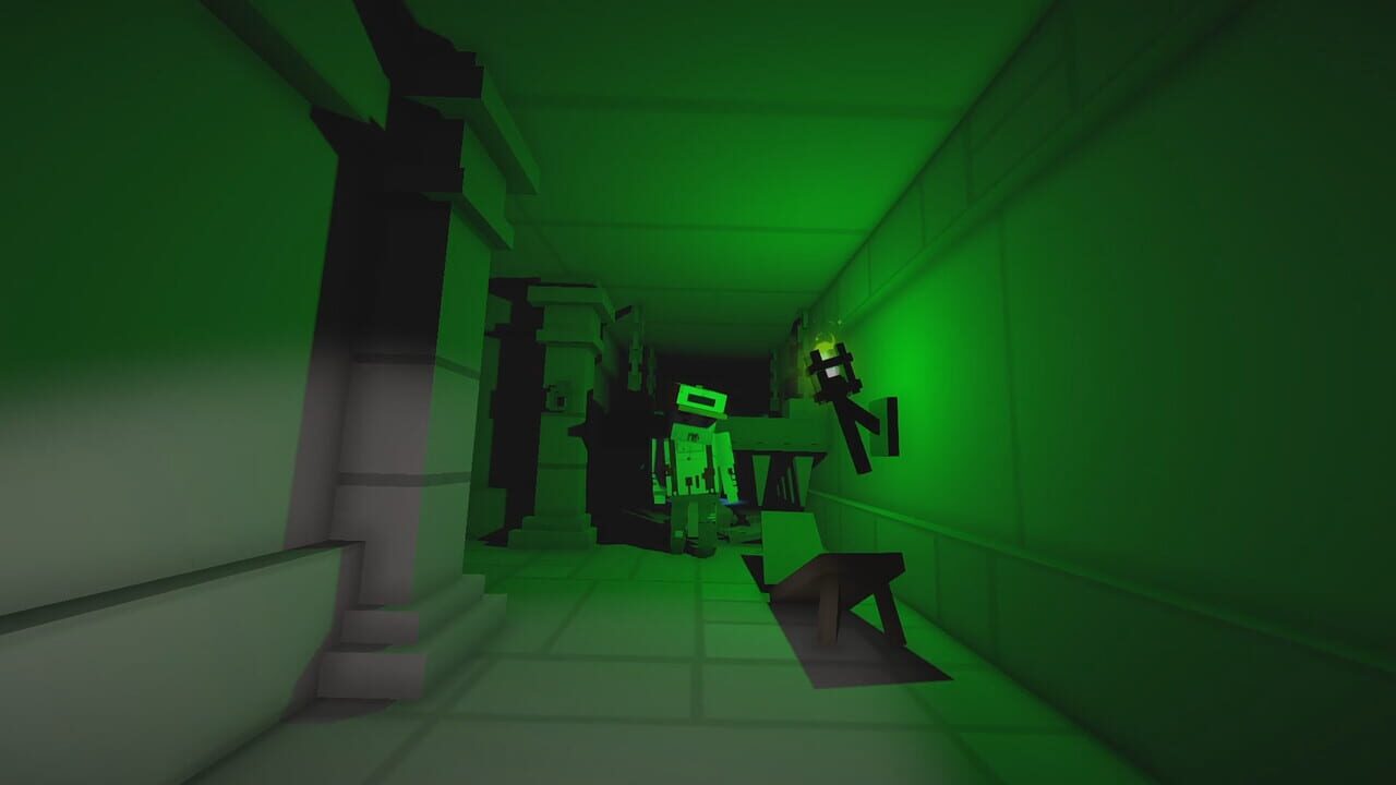 Momo.exe VR — Screenshot 1