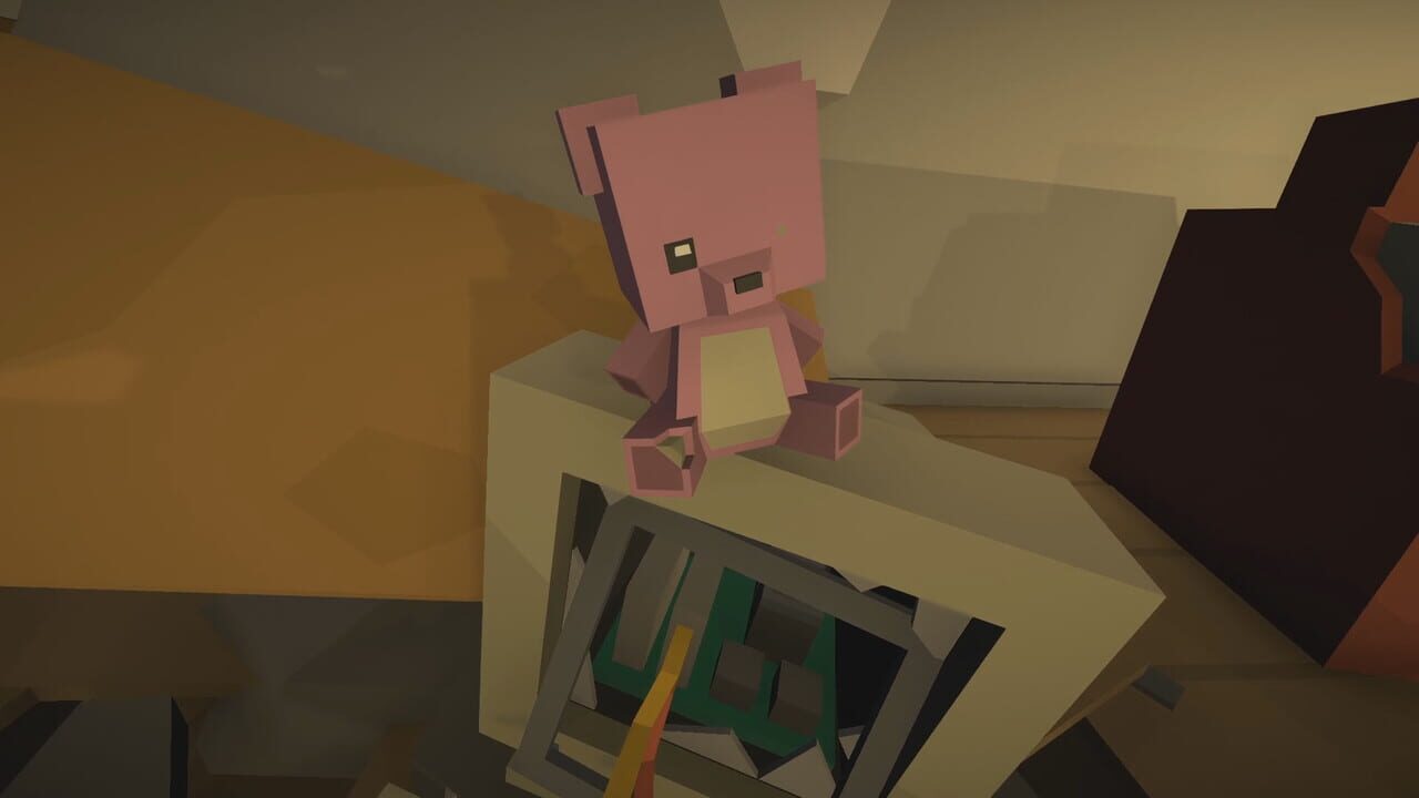 Momo.exe VR — Screenshot 2
