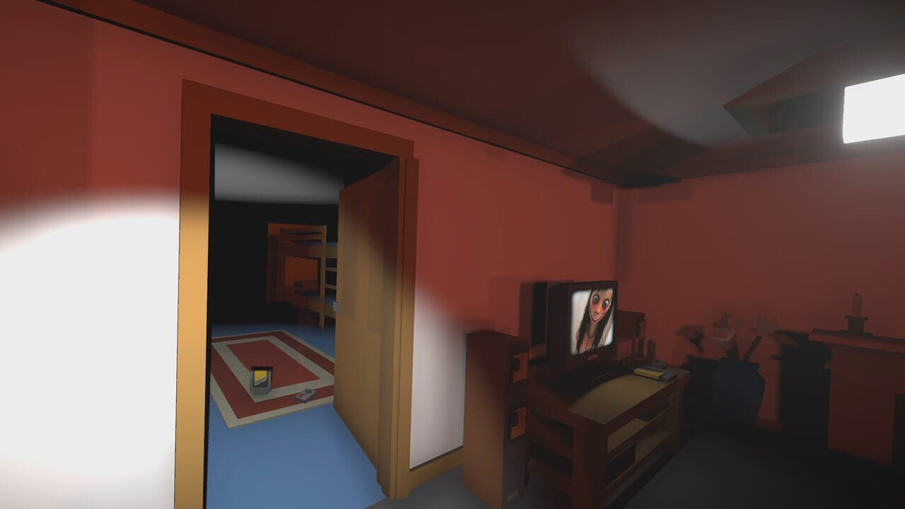 Momo.exe VR — Screenshot 3