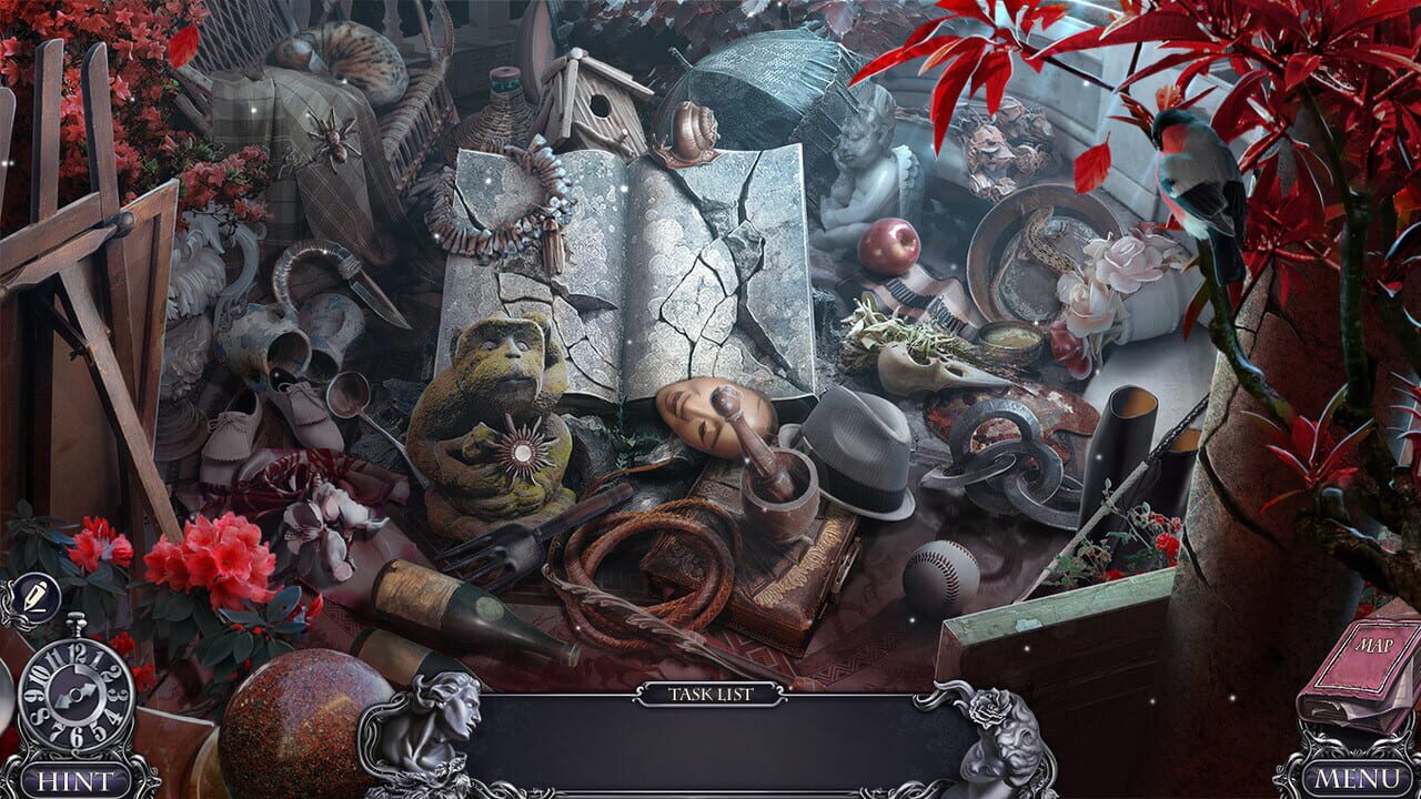 Grim Tales: Crimson Hollow - Collector's Edition Image
