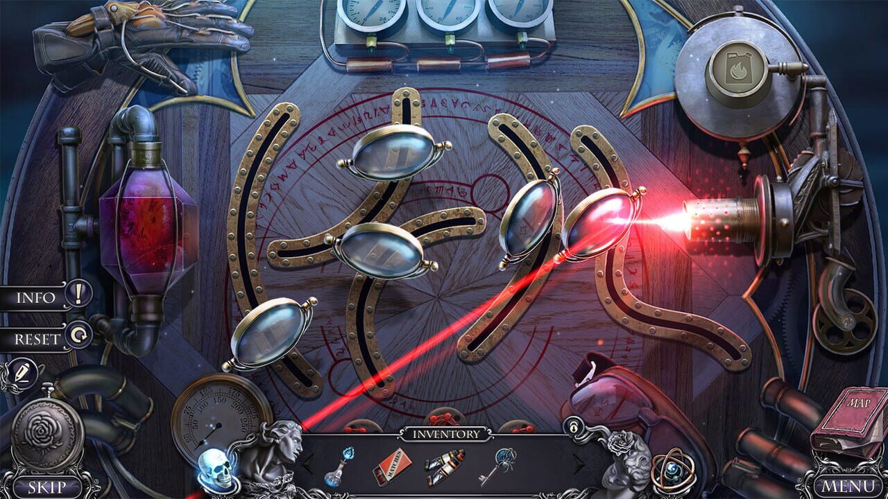 Grim Tales: Crimson Hollow - Collector's Edition Image