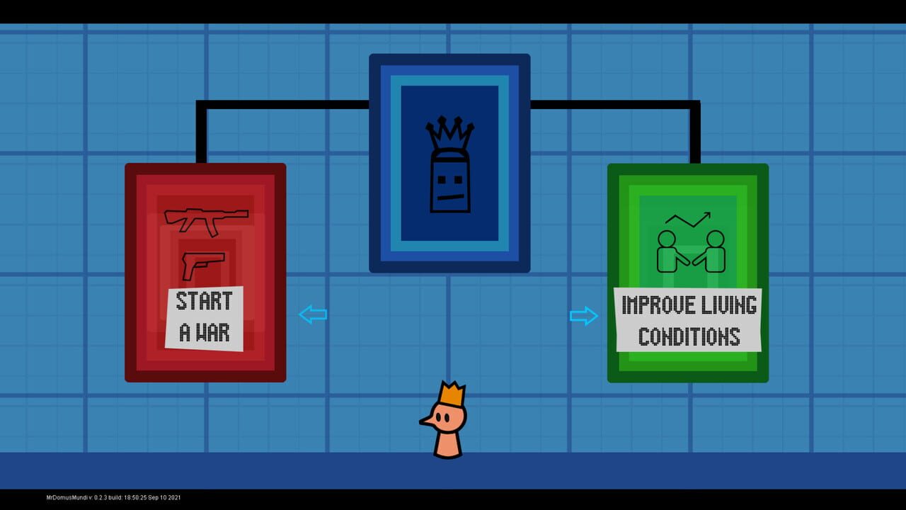 Mr.DomusMundi — Screenshot 1