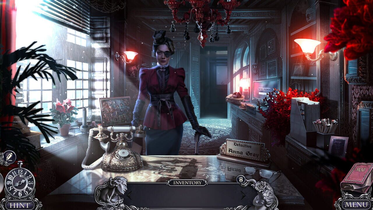 Grim Tales: Crimson Hollow - Collector's Edition Image