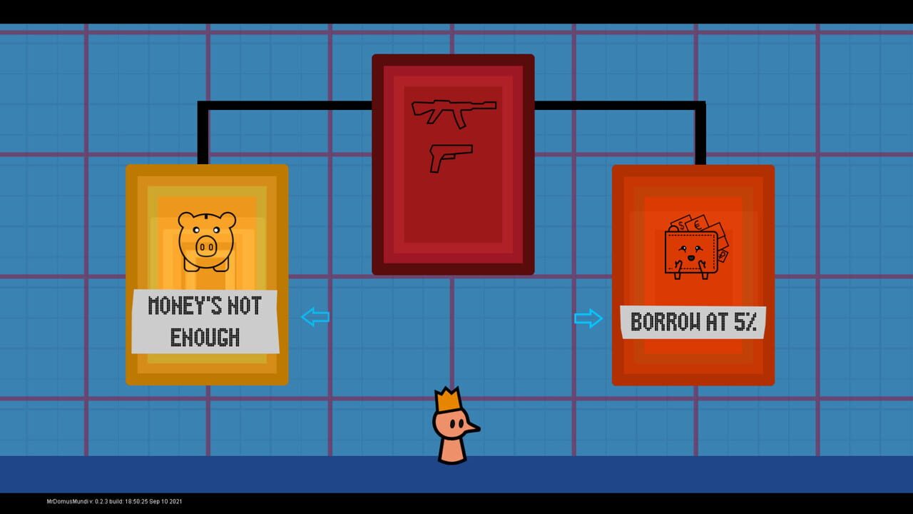 Mr.DomusMundi — Screenshot 2