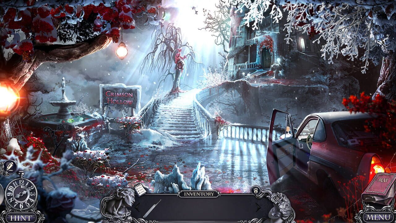 Grim Tales: Crimson Hollow - Collector's Edition Image