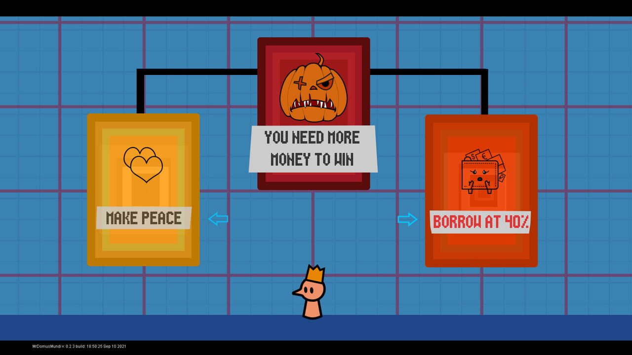 Mr.DomusMundi — Screenshot 4