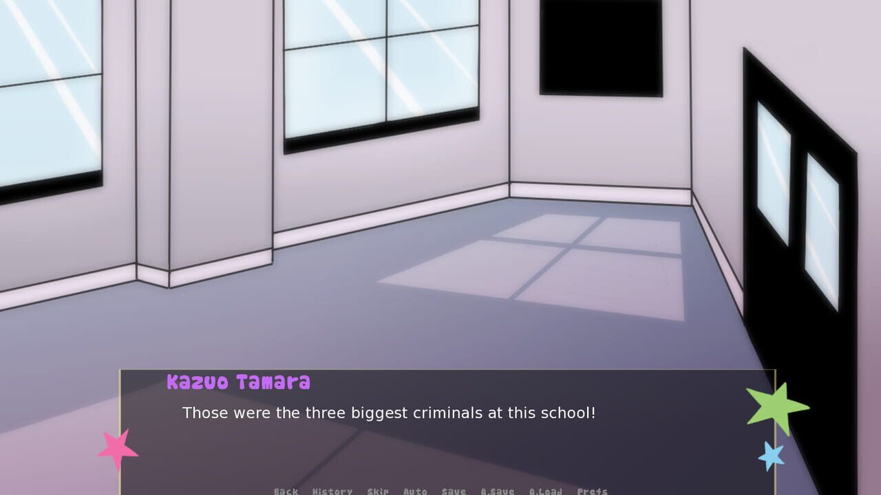 Idolyaki: From Delinquents to Pop Stars — Screenshot 1