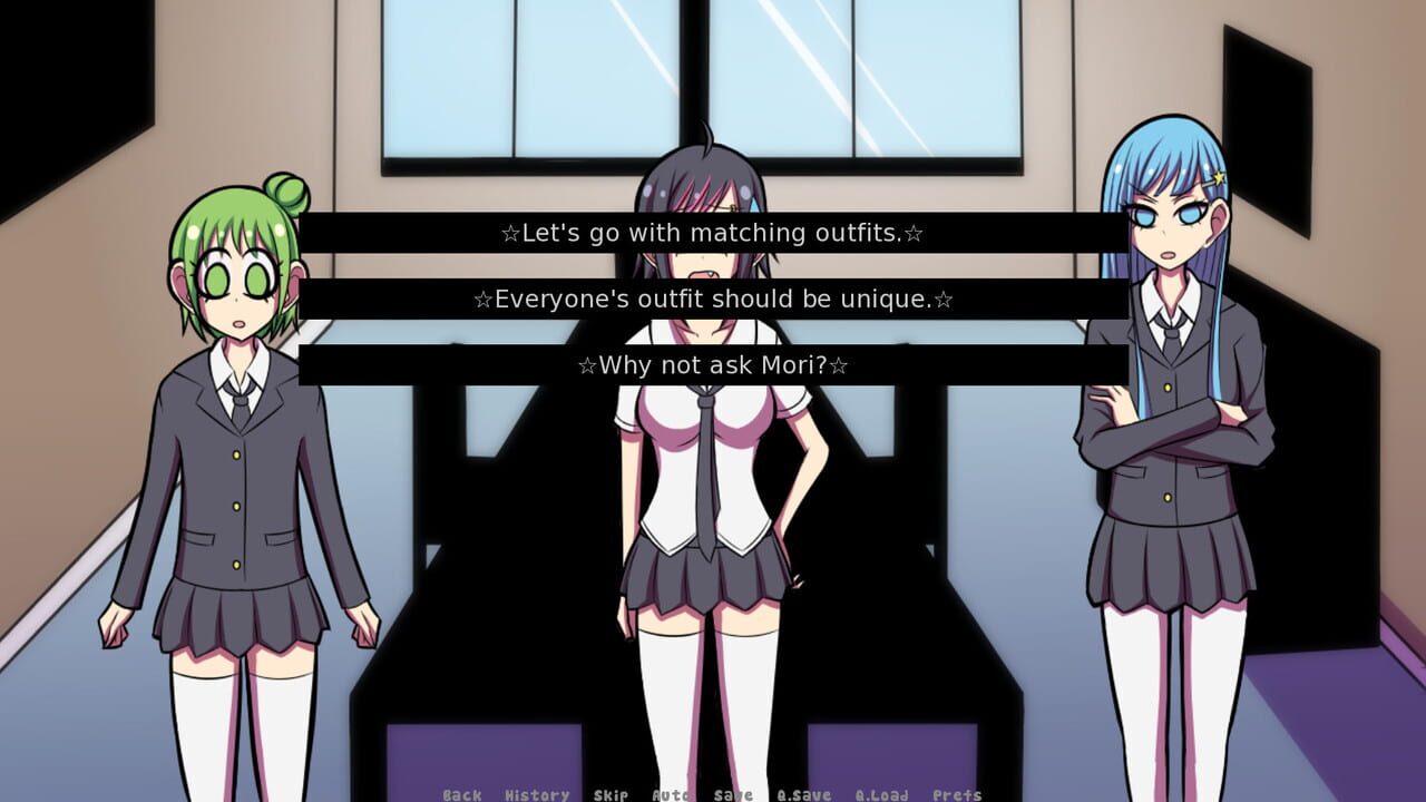 Idolyaki: From Delinquents to Pop Stars — Screenshot 4