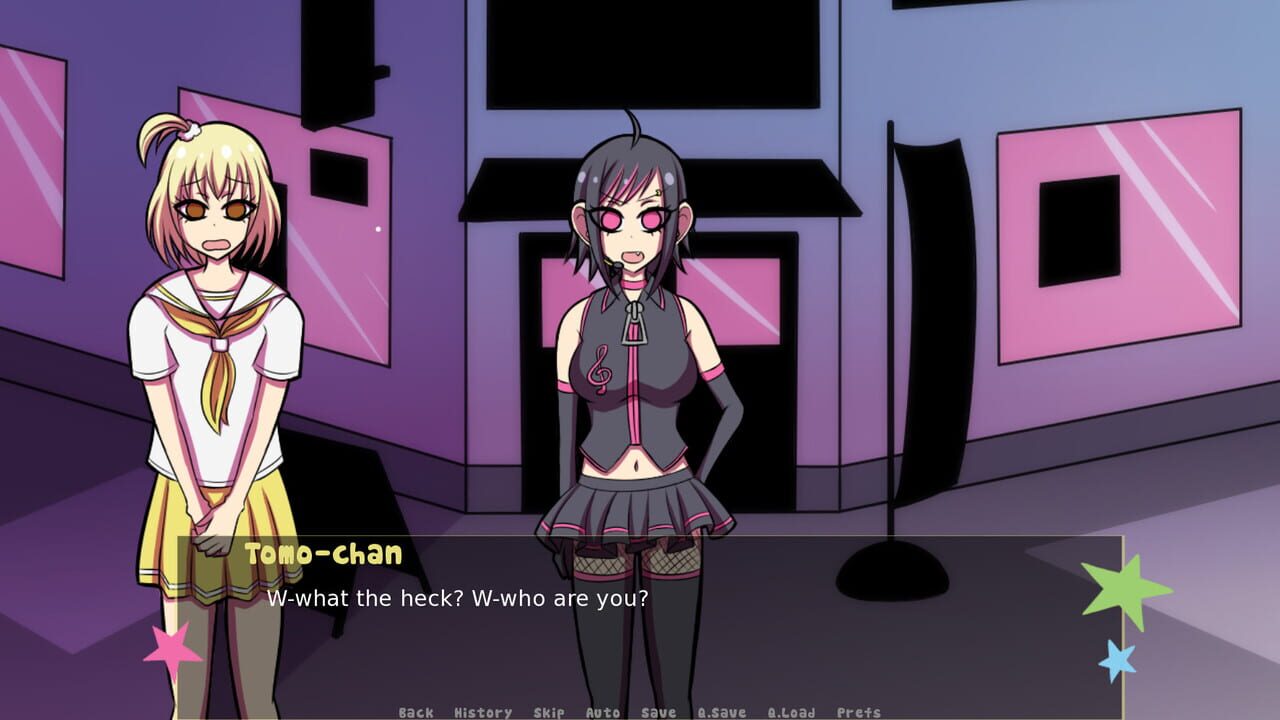Idolyaki: From Delinquents to Pop Stars — Screenshot 5