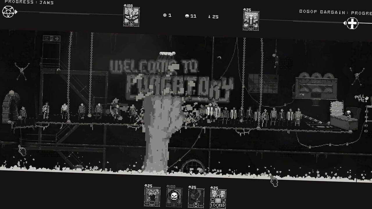 P.U.R.G.A.T.O.R.Y — Screenshot 2