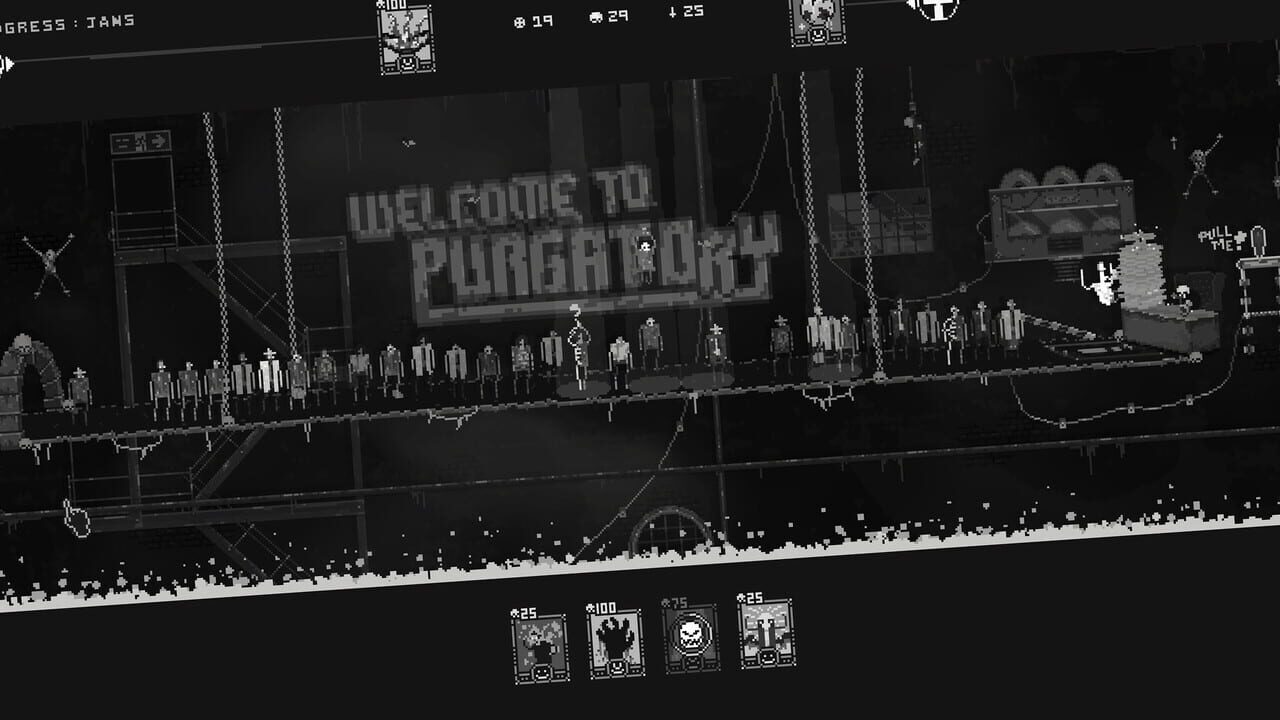 P.U.R.G.A.T.O.R.Y — Screenshot 3