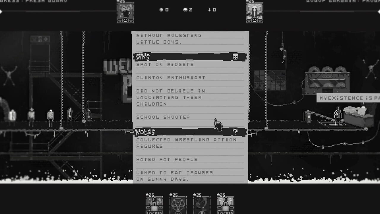 P.U.R.G.A.T.O.R.Y — Screenshot 4