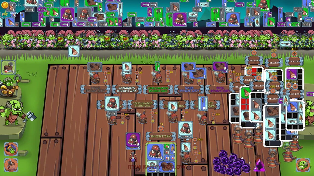Inventory Manager — Screenshot 2