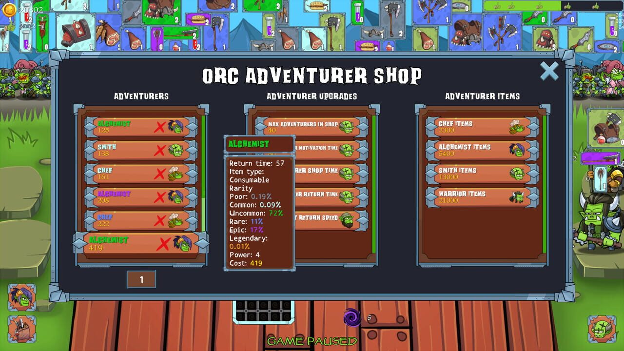 Inventory Manager — Screenshot 3
