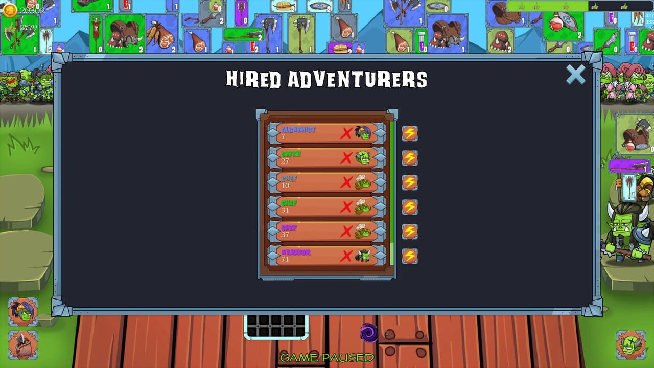 Inventory Manager — Screenshot 4