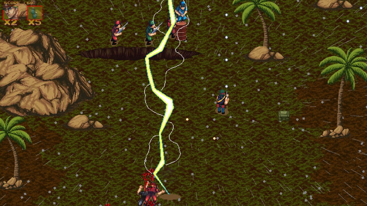 Mission 1985 — Screenshot 1