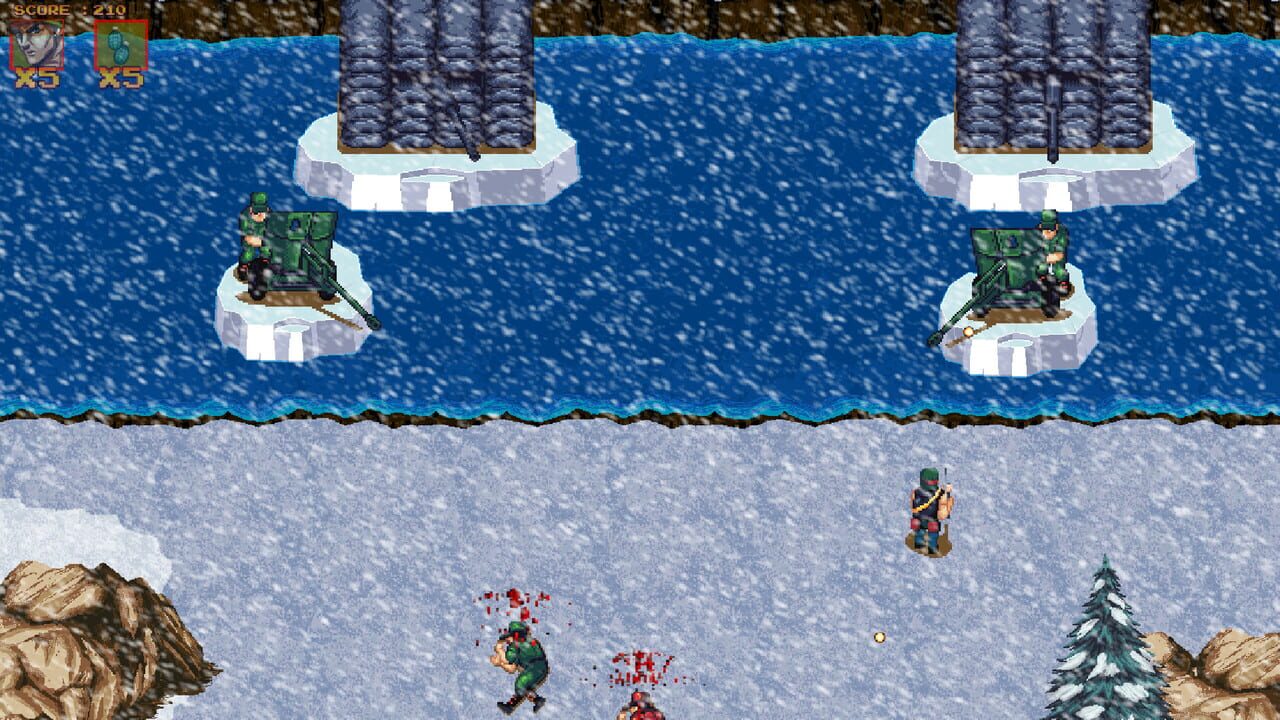 Mission 1985 — Screenshot 2