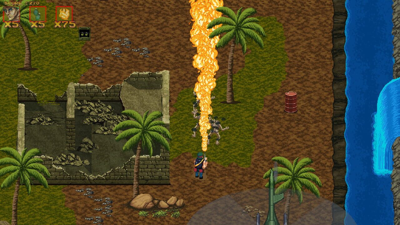 Mission 1985 — Screenshot 4