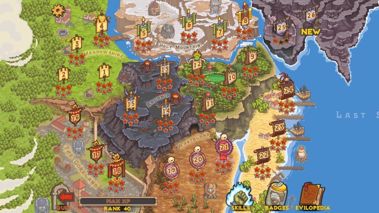 Cursed Treasure 2: Ultimate Edition - Tower Defense Image