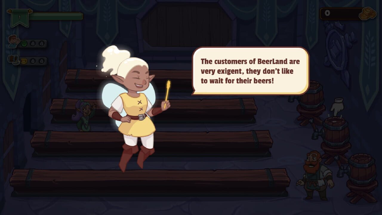 Tap Tap Beer: Tavern Edition — Screenshot 5