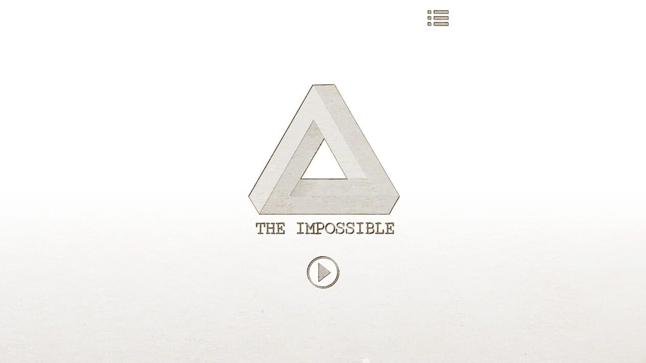 The Impossible Image