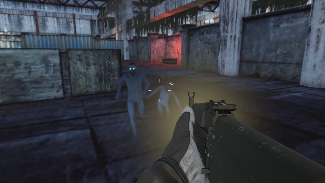 Don't Crash: The Zombie Game — Screenshot 2