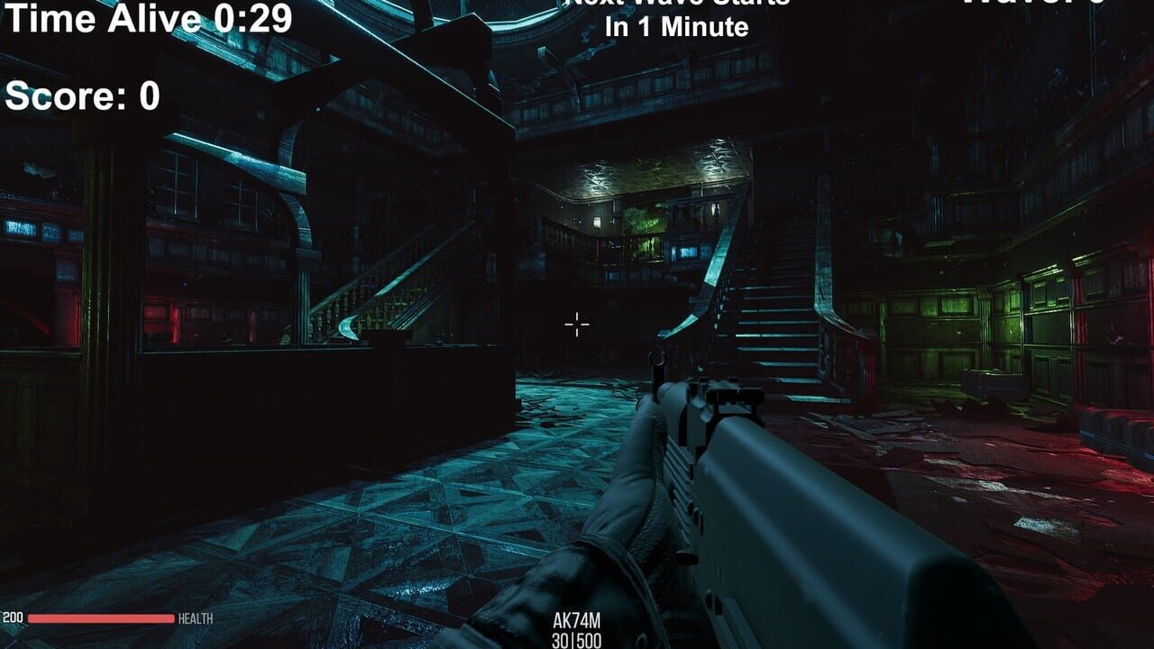 Don't Crash: The Zombie Game — Screenshot 5