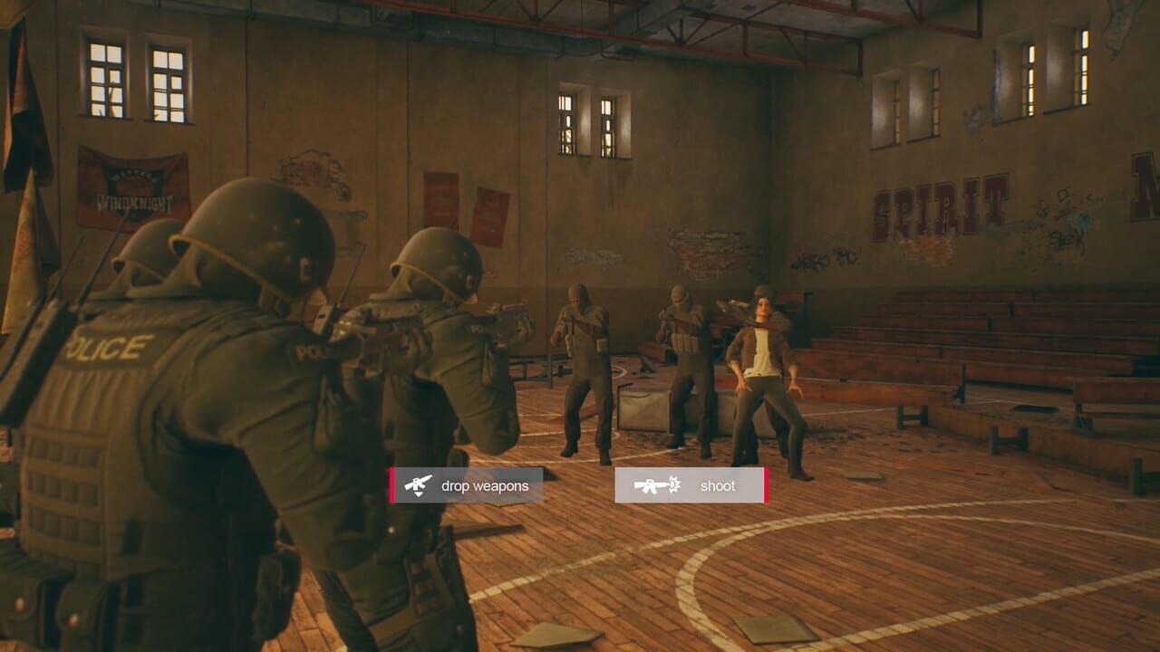 Counter-Terrorism Ops — Screenshot 5