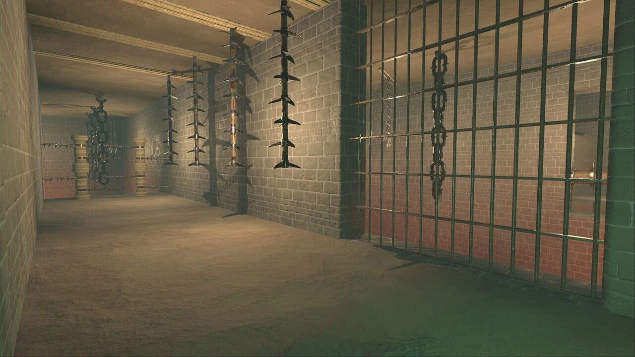 Dungeon Danger Traps Image
