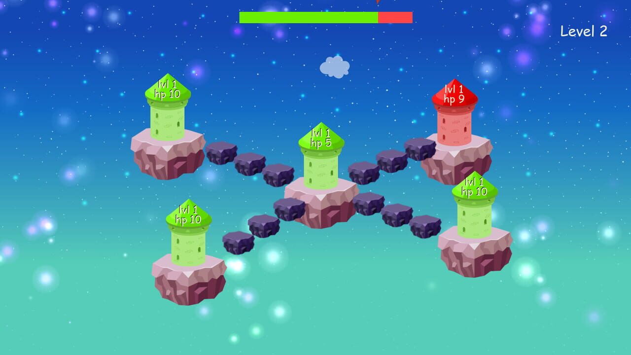 Angels vs. Demons — Screenshot 2