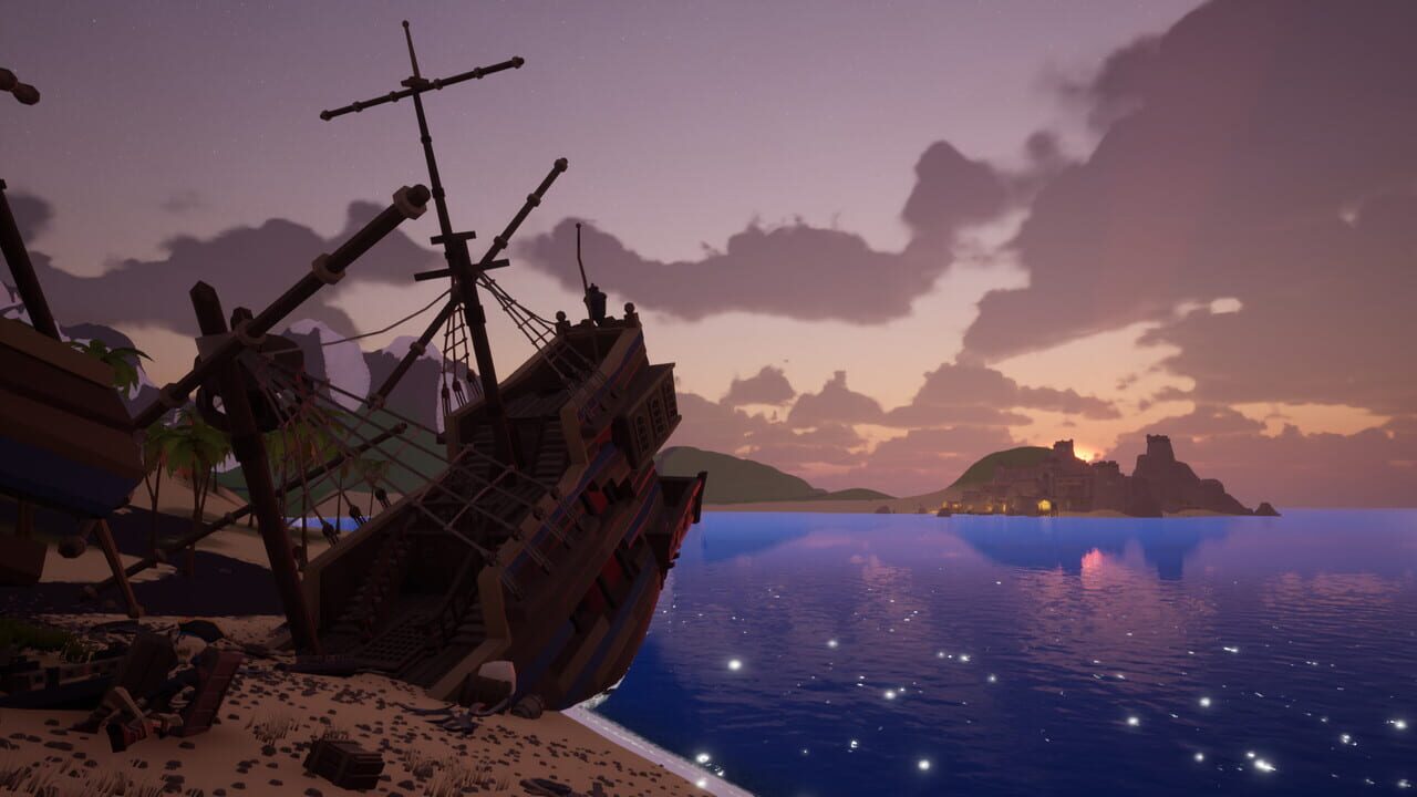 Beached — Screenshot 1