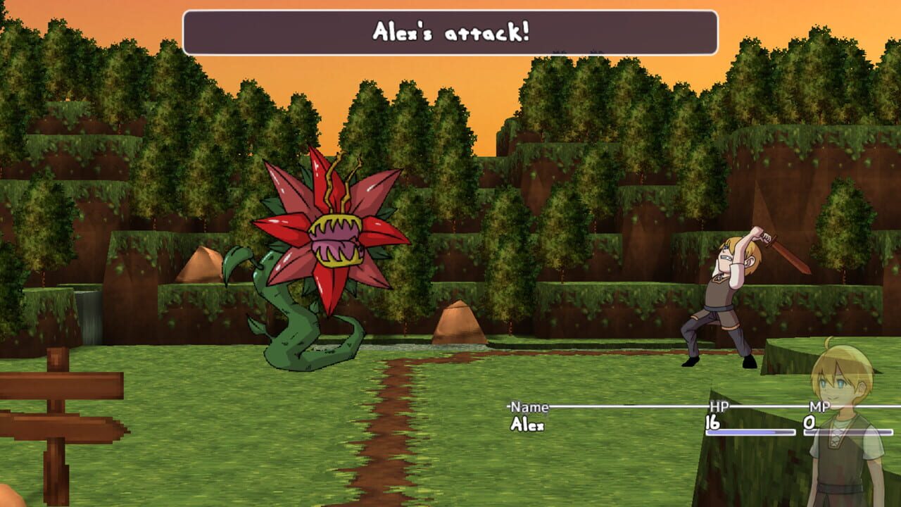 Dracula — Screenshot 1