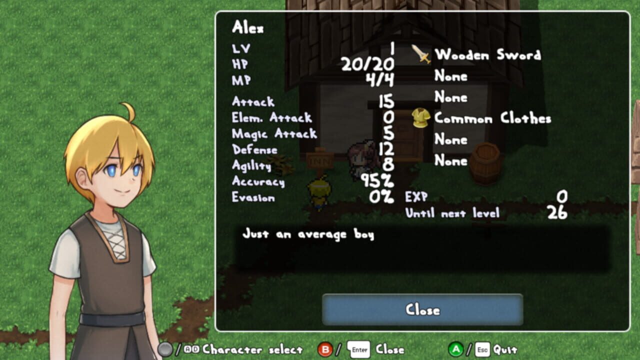 Dracula — Screenshot 2