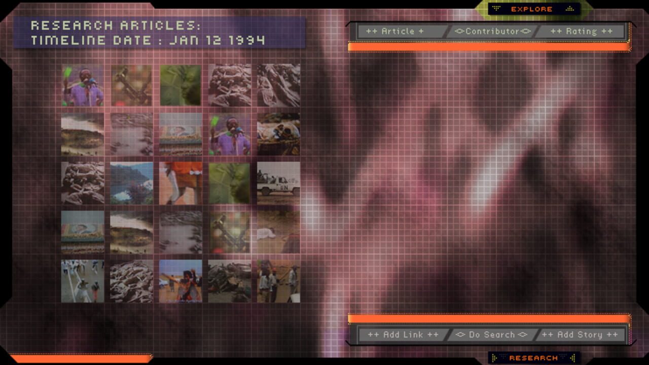 Pax Warrior Screenshot 1