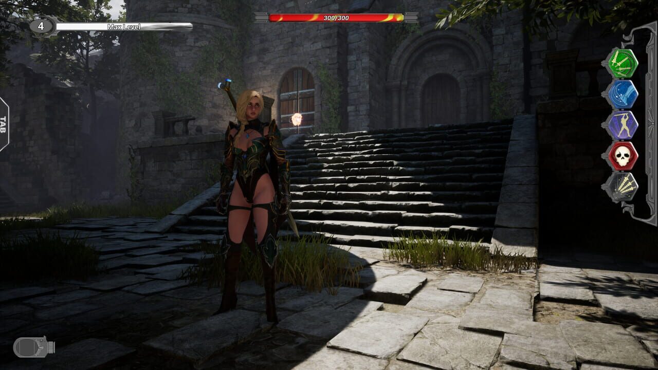 Capture 1 de Your Sword Is So Big