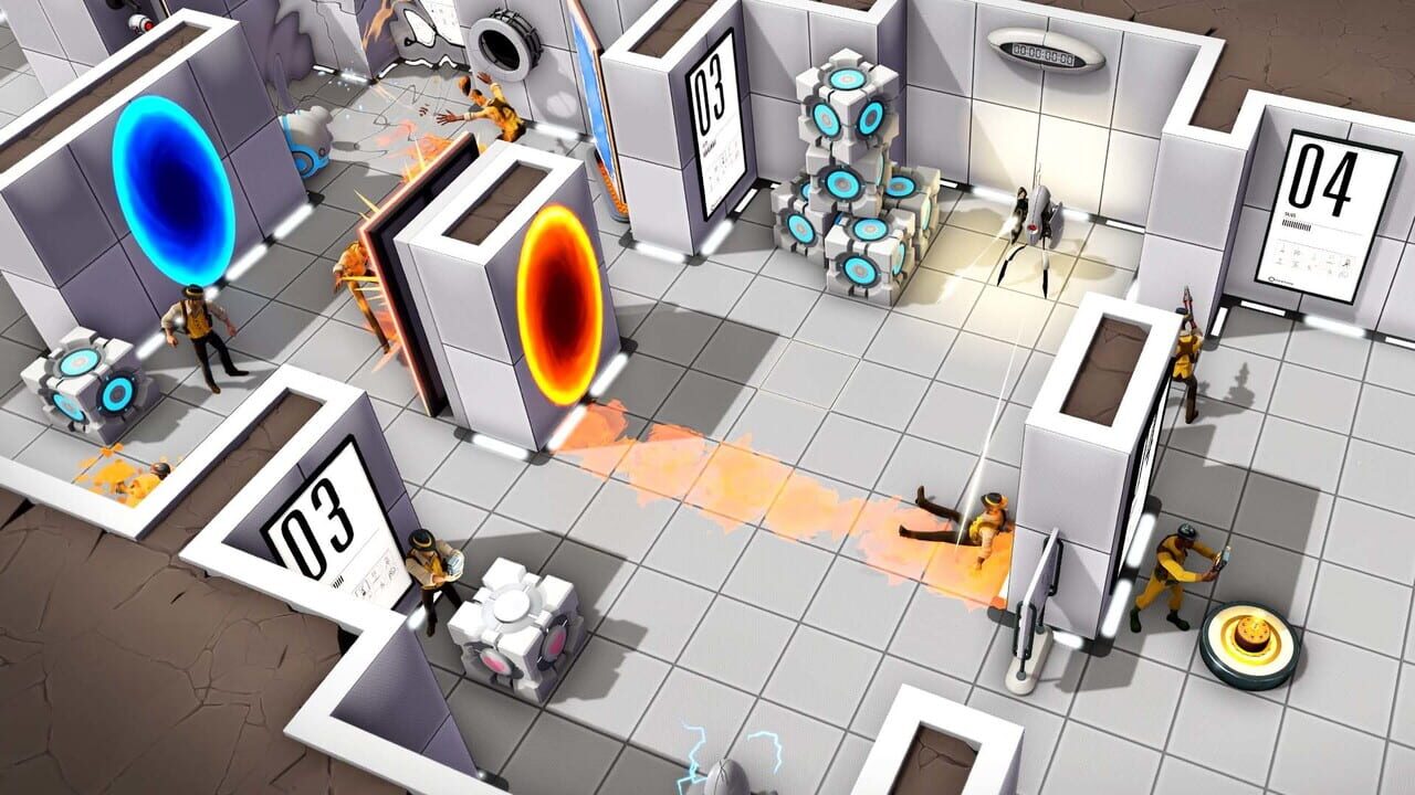 Evil Genius 2: World Domination - Portal Pack Image