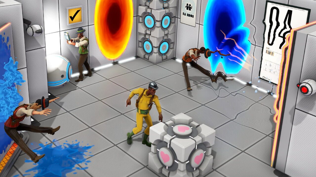 Evil Genius 2: World Domination - Portal Pack Image