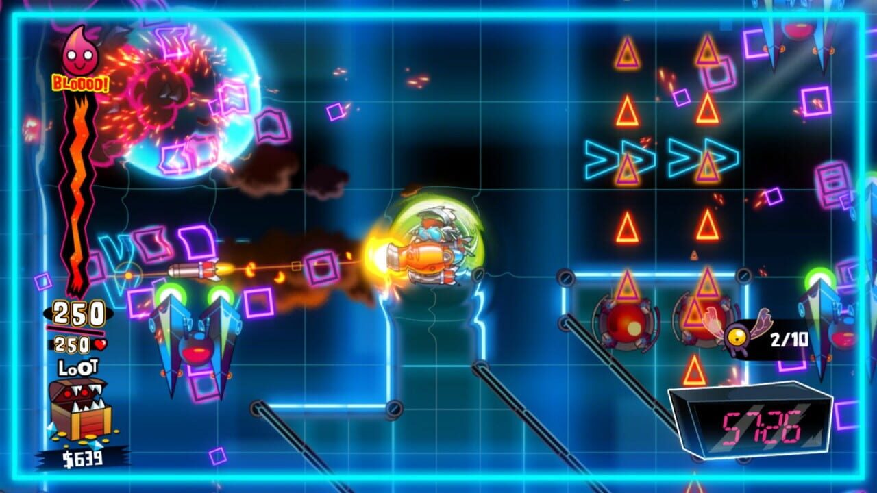 Hell Yeah! Virtual Rabbit: Missions Image