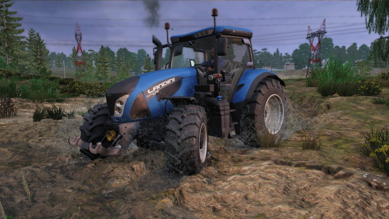 Farm Expert 2017: Hard Terrain — Screenshot 2