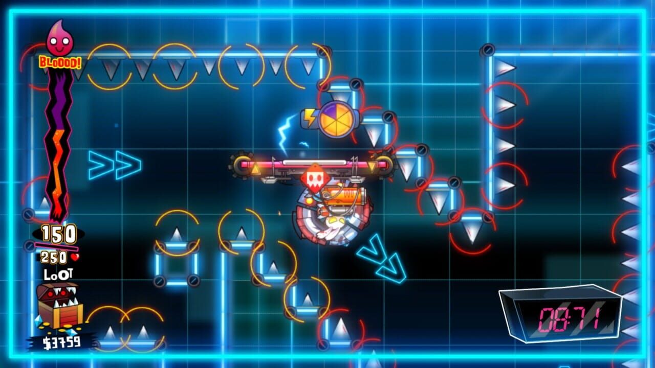 Hell Yeah! Virtual Rabbit: Missions Image