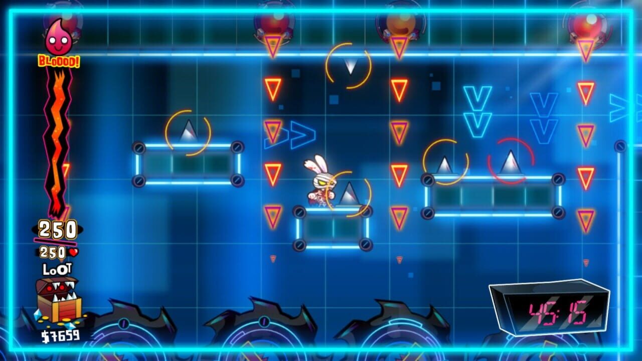 Hell Yeah! Virtual Rabbit: Missions Image